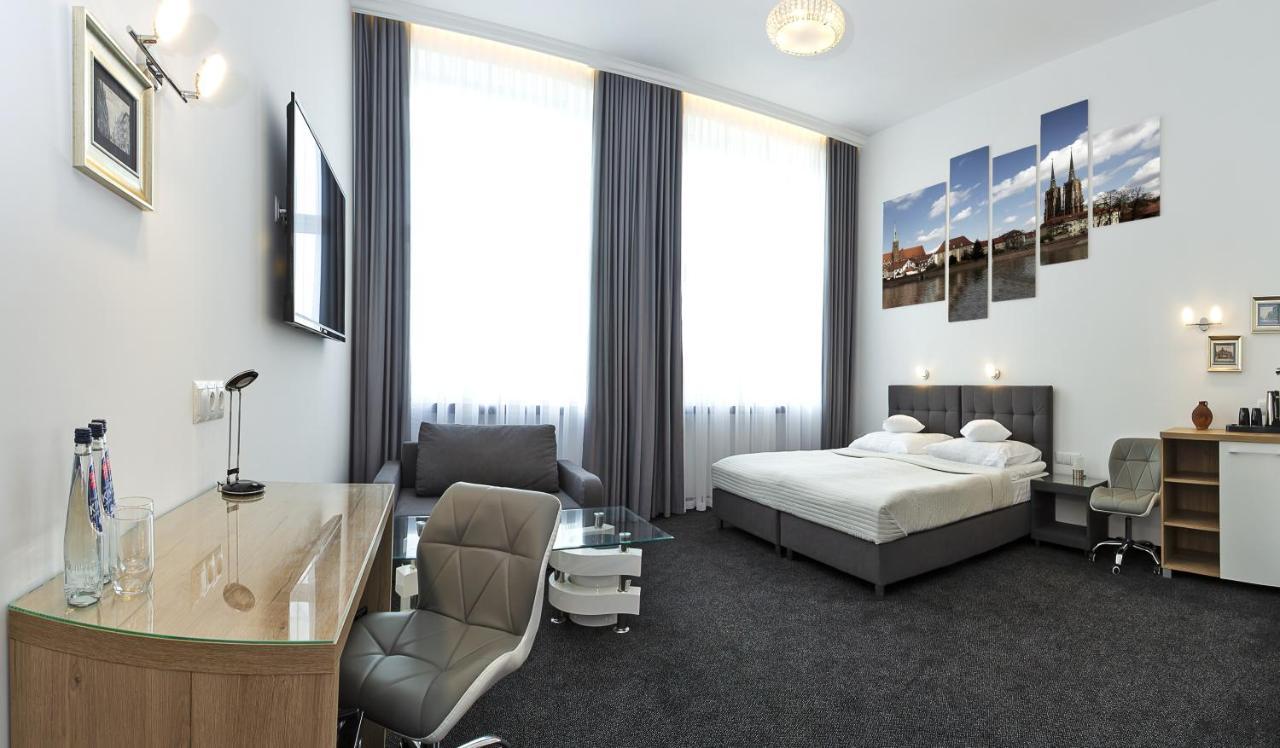 Interhotel Wroclaw Exterior photo