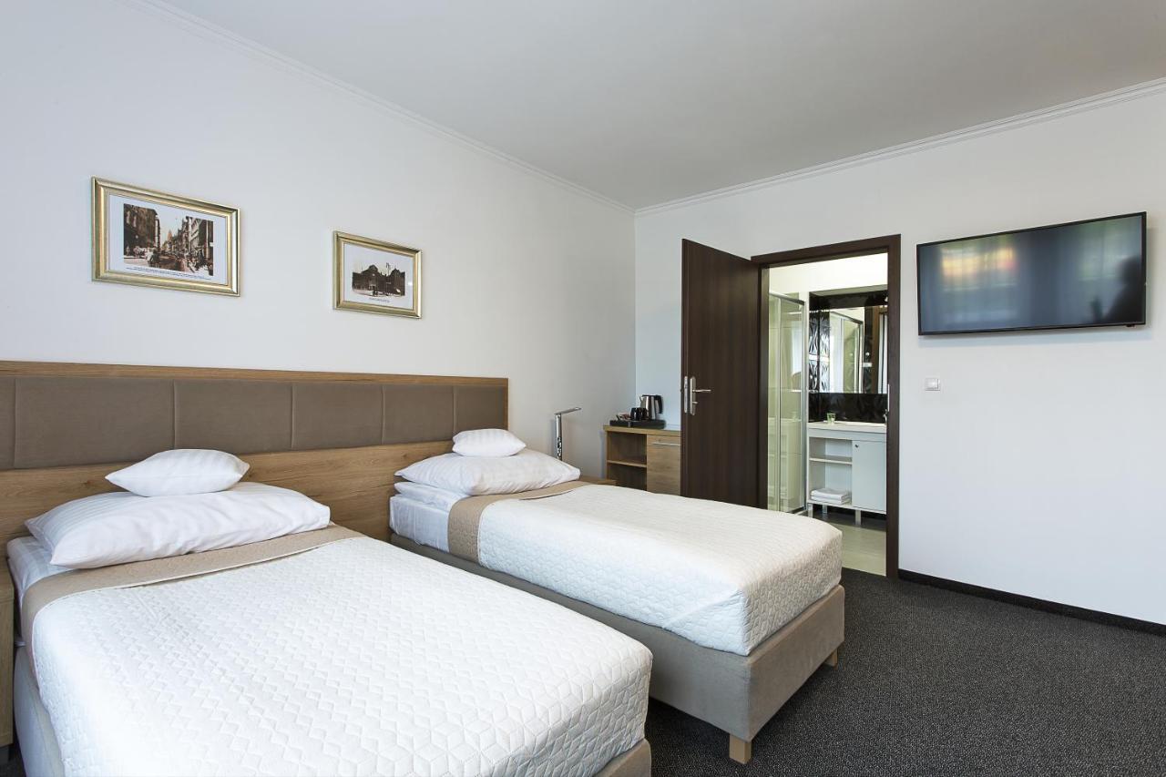 Interhotel Wroclaw Exterior photo