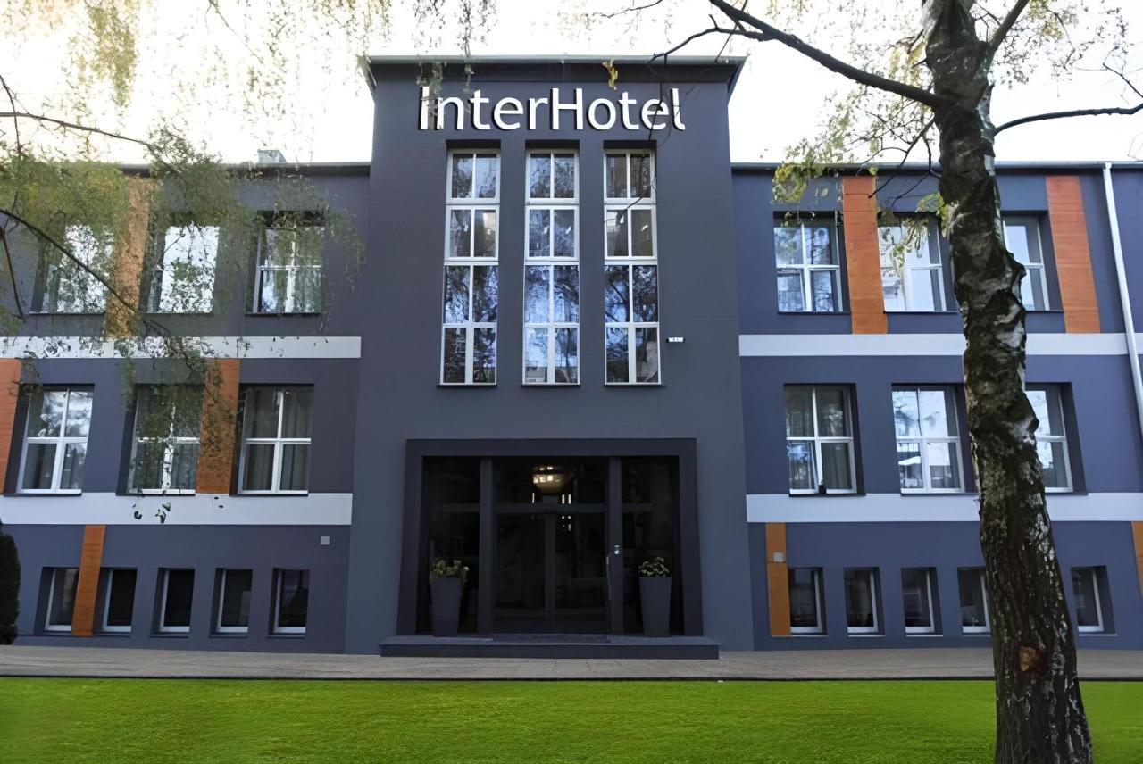 Interhotel Wroclaw Exterior photo